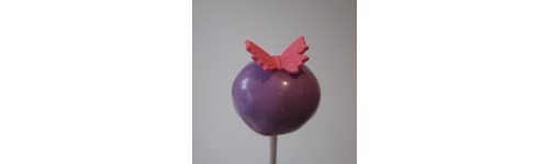 Plain Cake Pops