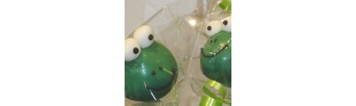 Animal Cake Pops