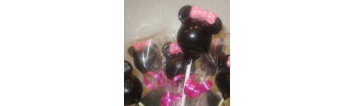 Themed Cake Pops