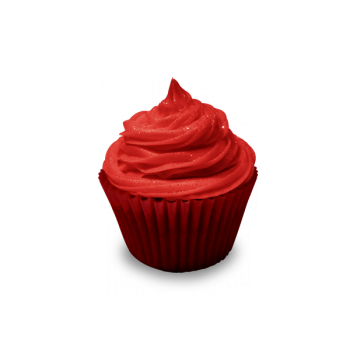 Red Velvet Buttercream Cupcakes
