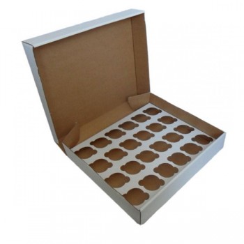 Cupcake Box (Holding up to 24 Cupcakes)