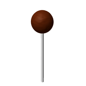 Chocolate Cake Pops