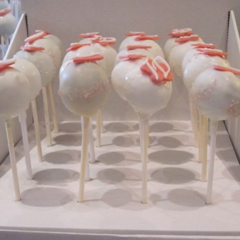 Pop Box Cake Pop Stand