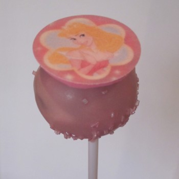 Disney Princess Cake Pops